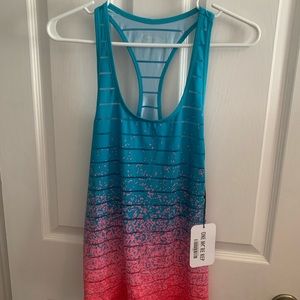 Zyia Active Pink Embers Havana Tank